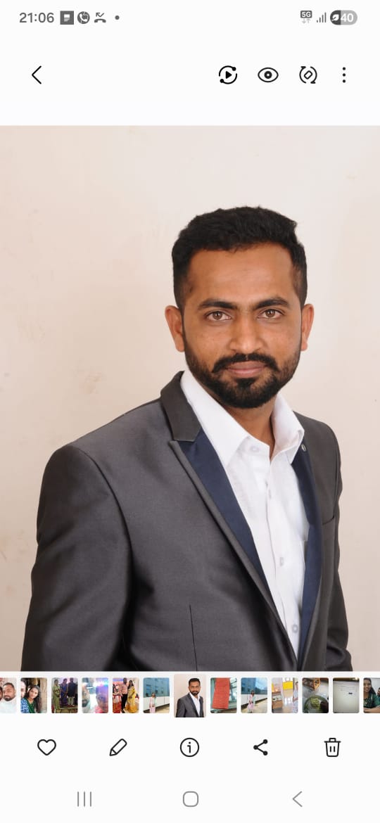 Karthik Reddy N - MD/CEO